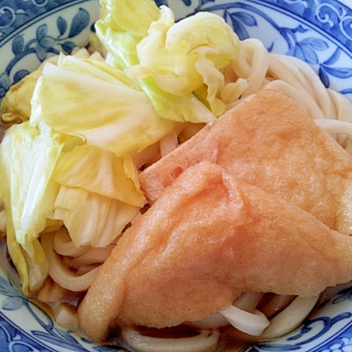 富士吉田名物♪吉田のうどん